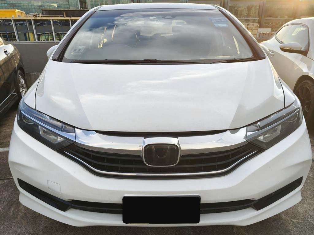 Honda Shuttle 1.5G CVT