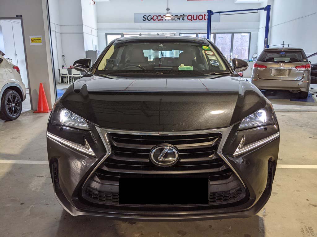 Lexus Nx200t Classic