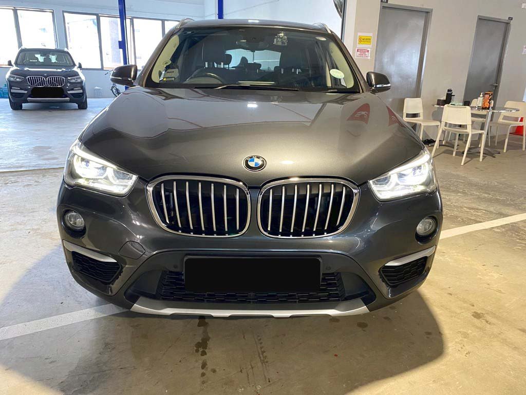 BMW X1 SDrive18I Led Nav