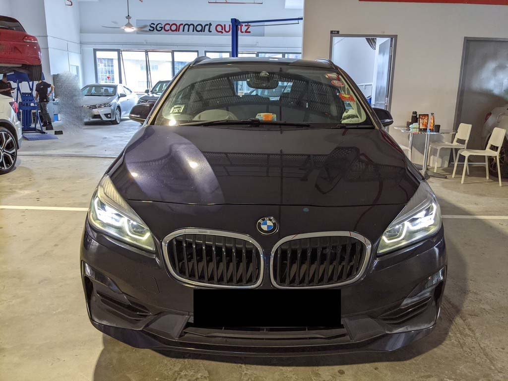 BMW 216I Active Tourer