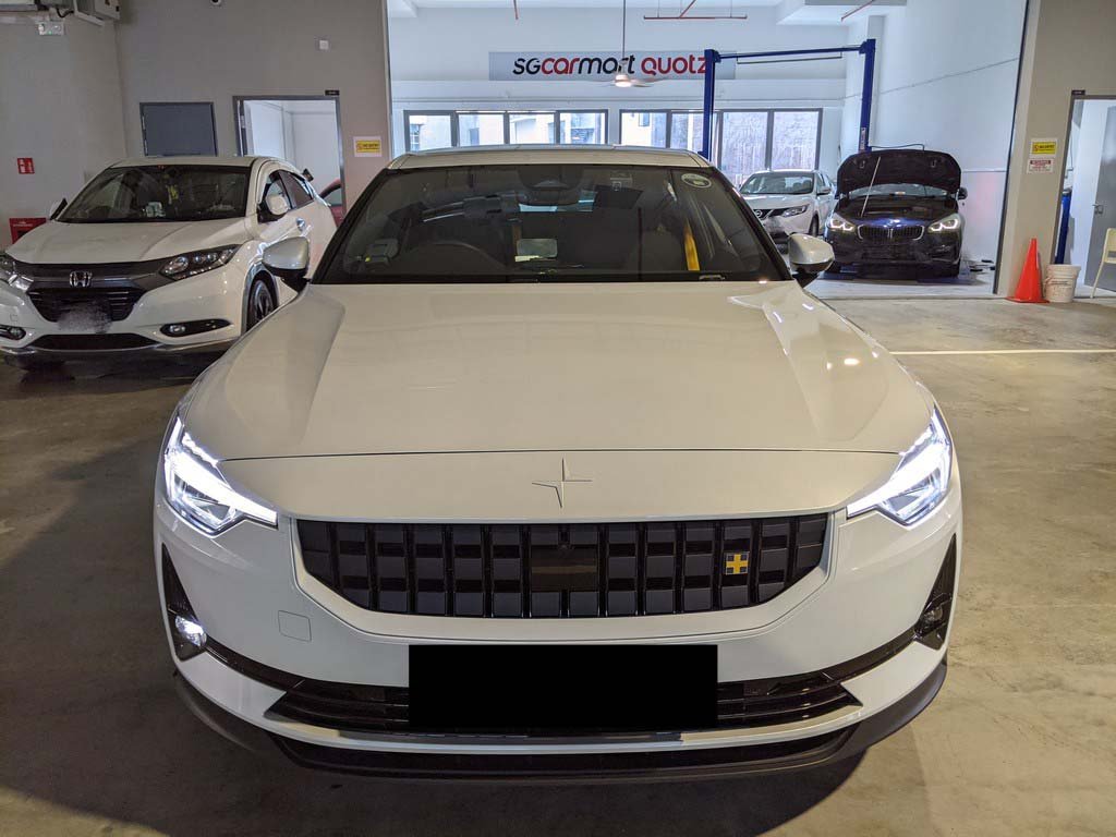 Polestar 2 Long Range Dual Motor (Electric Vehicle)