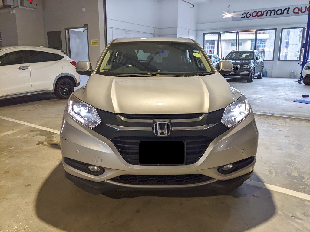 Honda Vezel 1.5x A