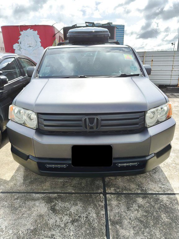 Honda Crossroad 1.8 A (COE Till 01/2029)