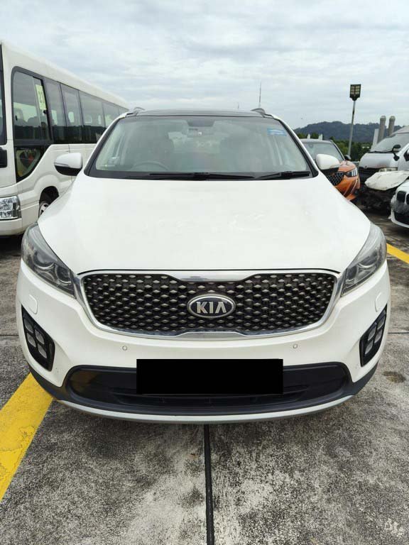 Kia Sorento 2.2(A) Crdi 2wd S/R