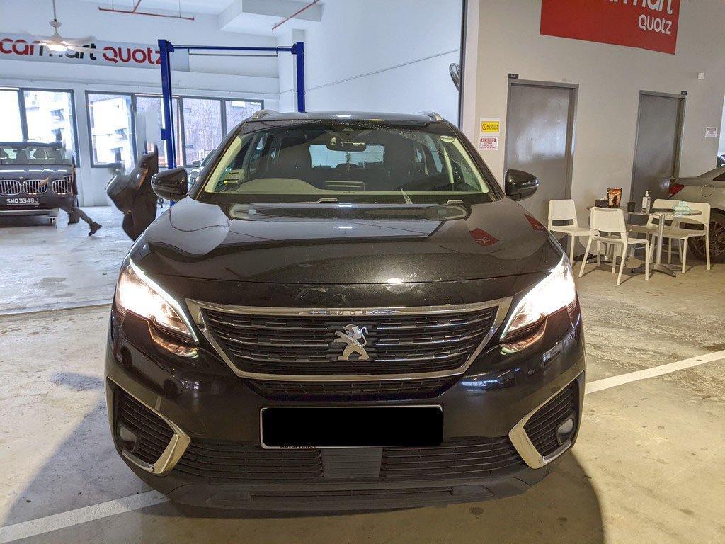 Peugeot 5008 Active 1.6 E Thp Eat6