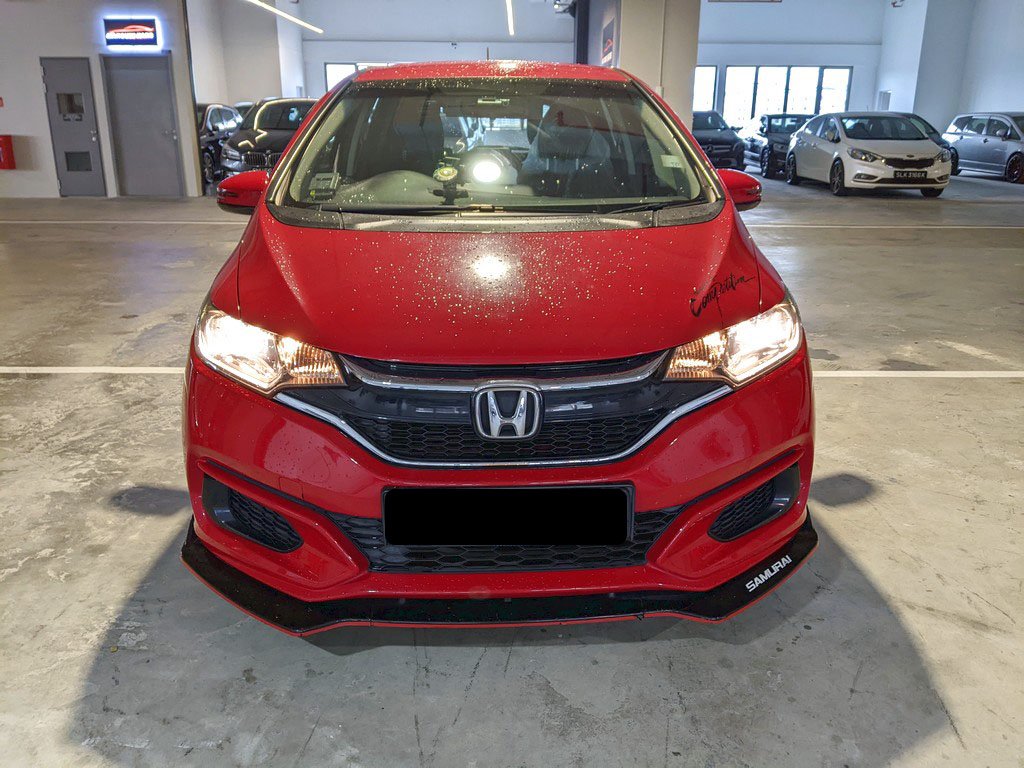Honda Jazz 1.3 Cvt