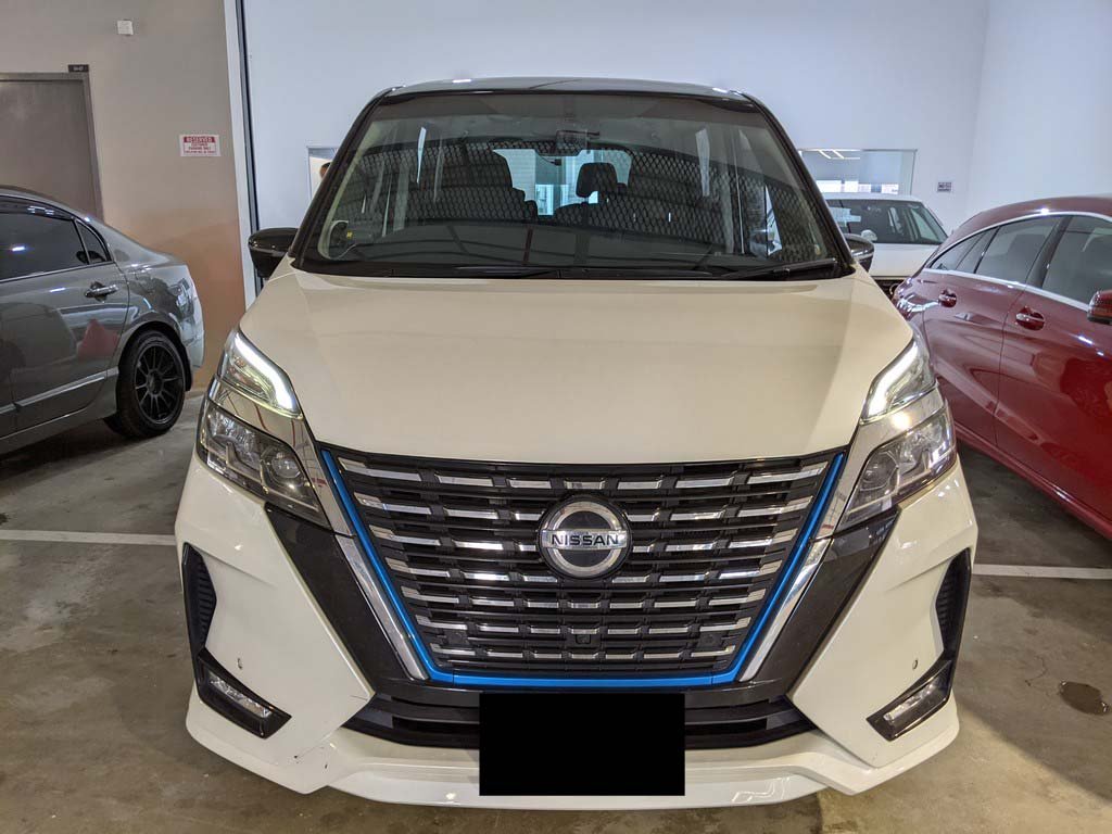 Nissan Serena 1.2L Highway Star Premium E Power (Hybrid)