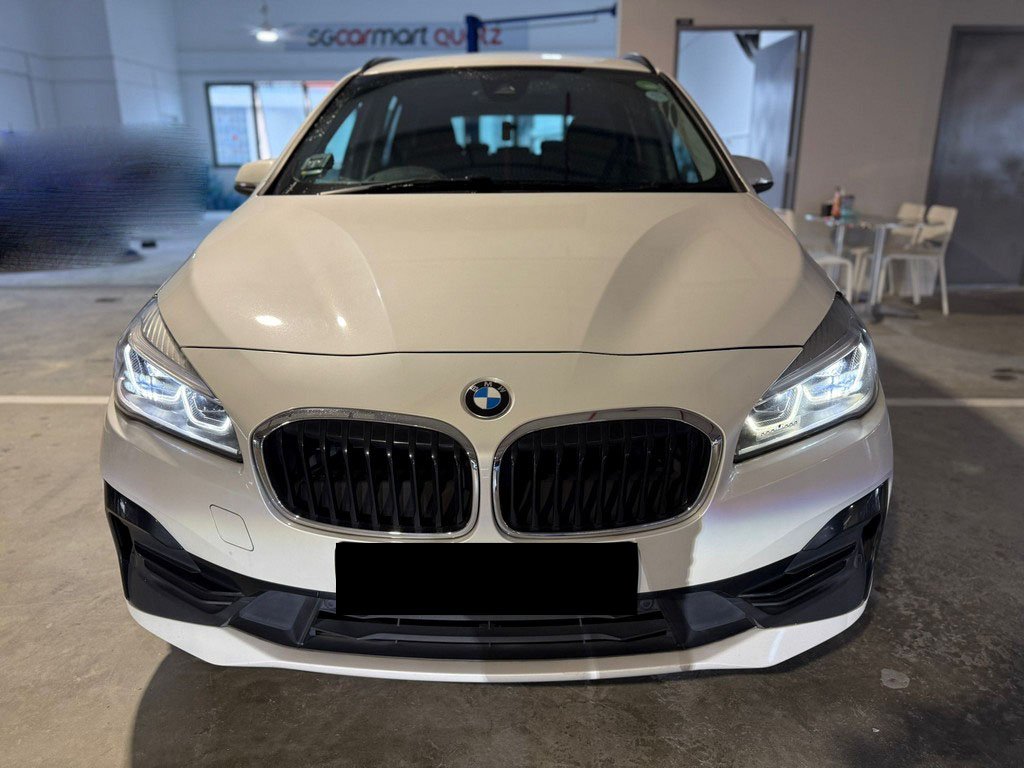 BMW 216i Gran Tourer