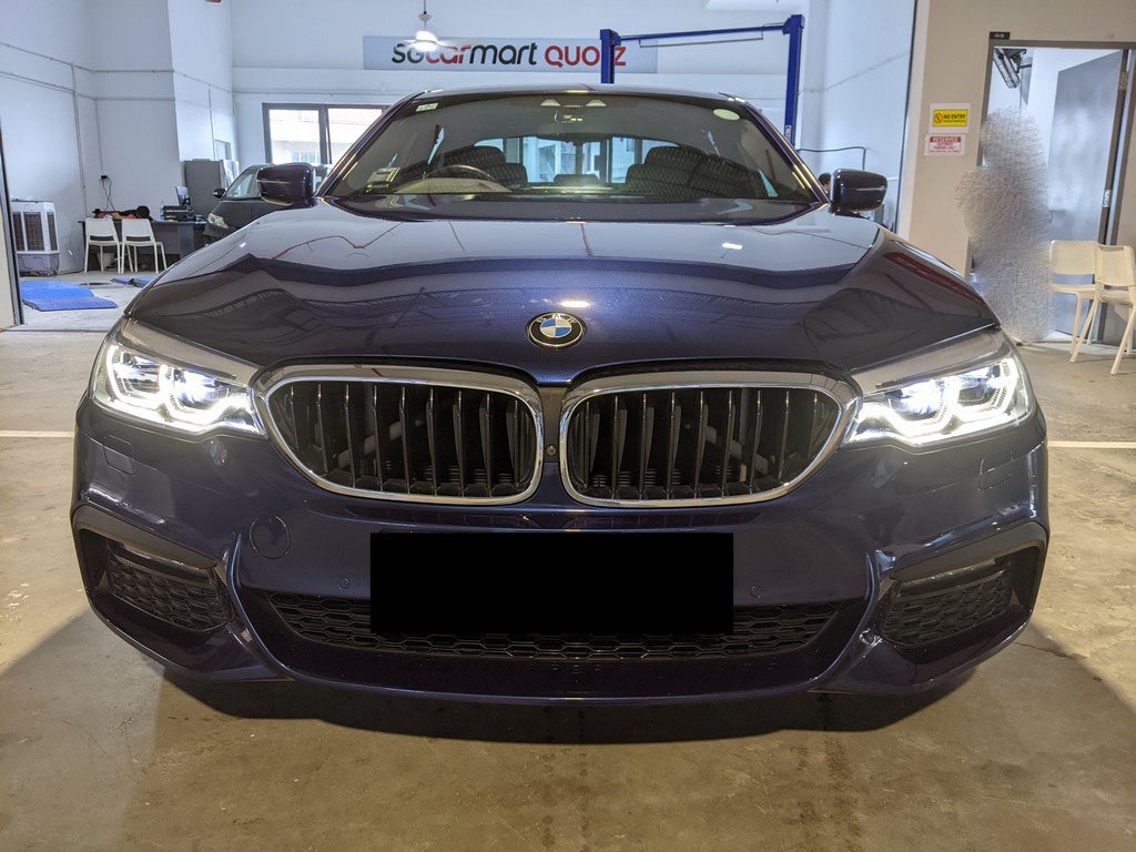 BMW 530i M Sport Auto
