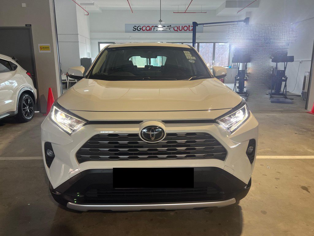 Toyota Rav4 2.0 Premium Suv (auto) (2wd)
