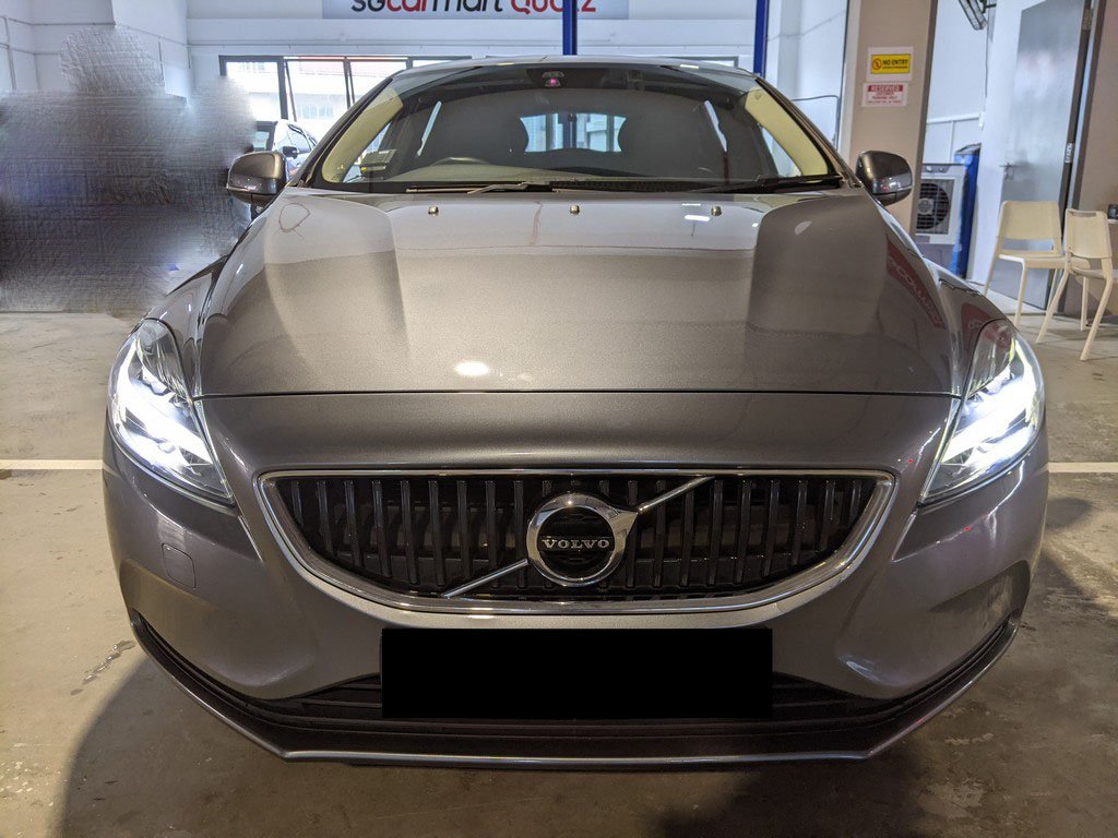 Volvo V40 T4 M