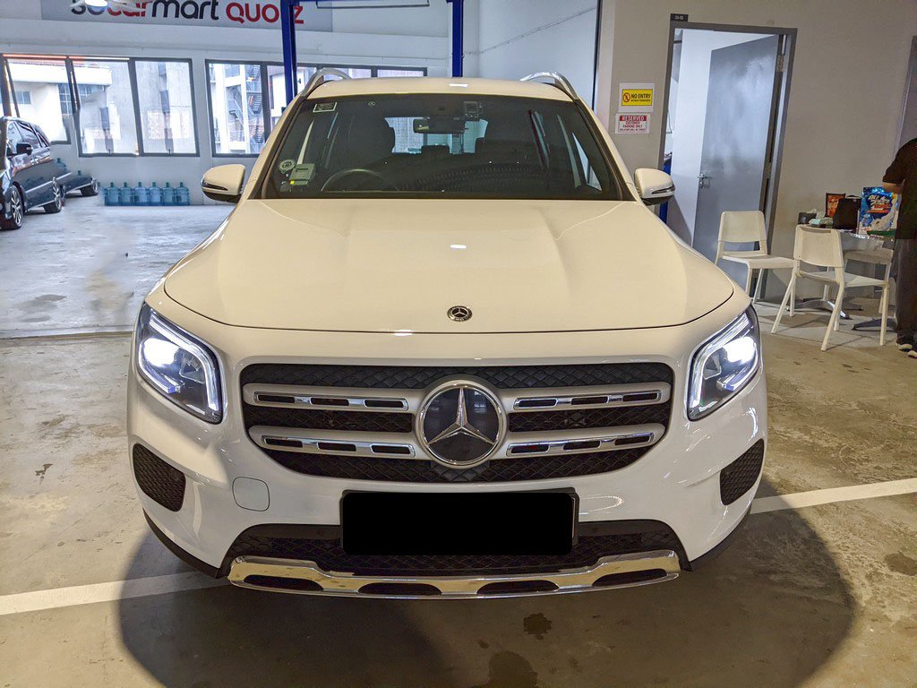 Mercedes Benz Glb 180 Progressive