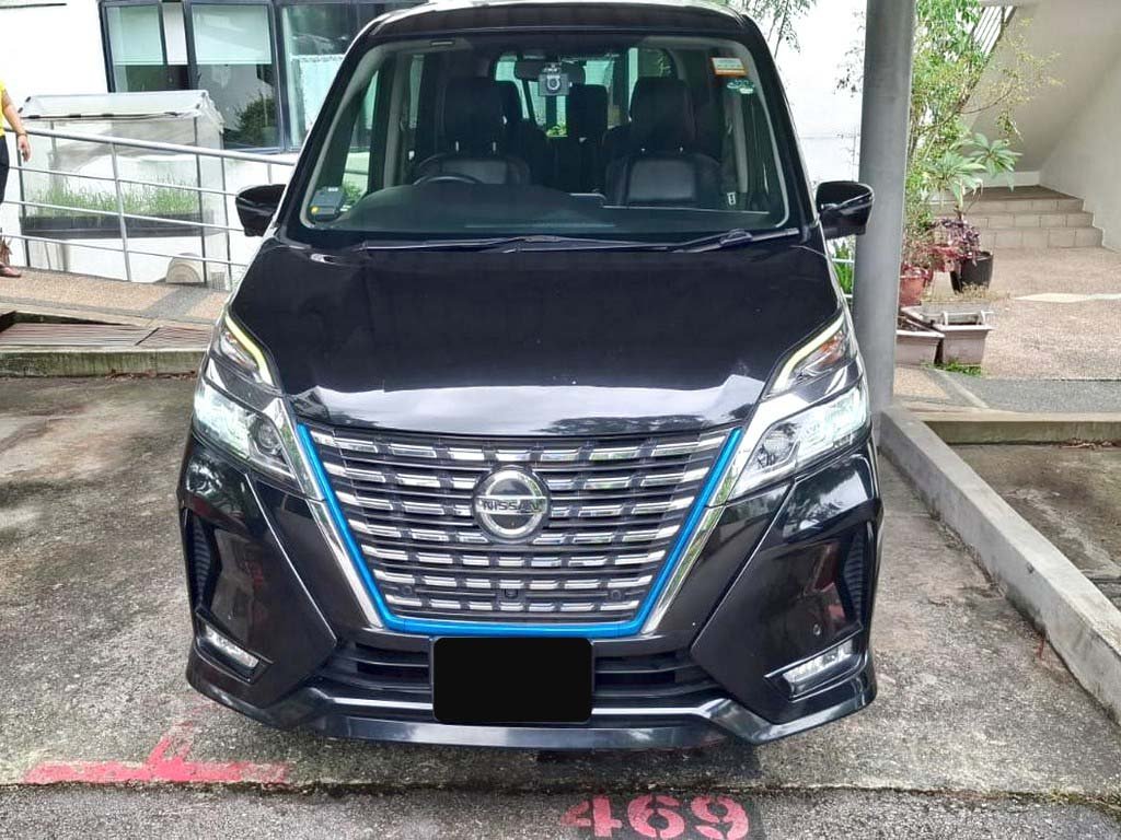 Nissan Serena 1.2L Highway Star Premium E Power (Hybrid)