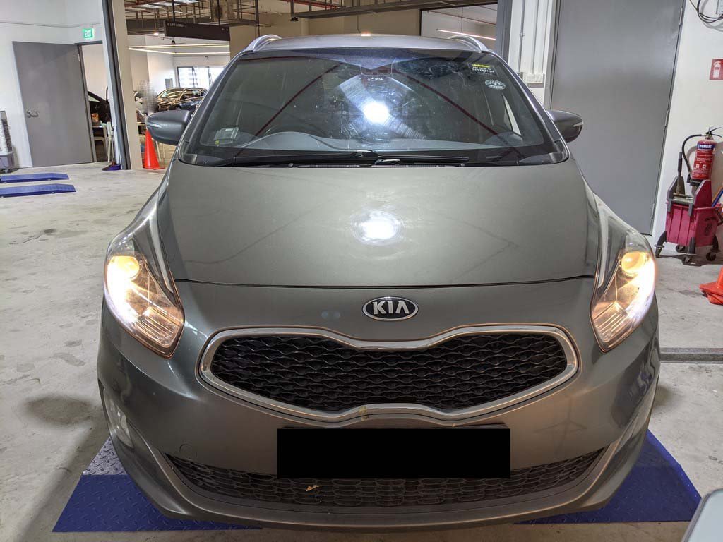 Kia Carens 1.7(A) Diesel