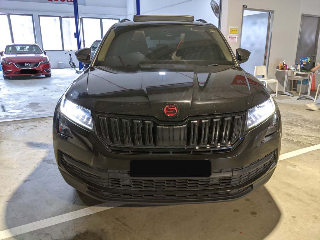 Skoda Kodiaq 1.4 Tsi Ambition Plus