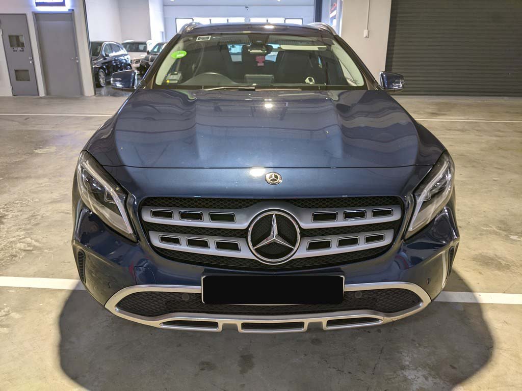 Mercedes Benz GLA180 Urban (R18 Led)