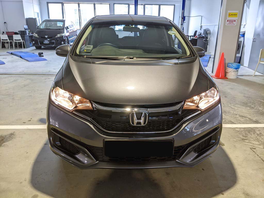 Honda Jazz 1.3 CVT