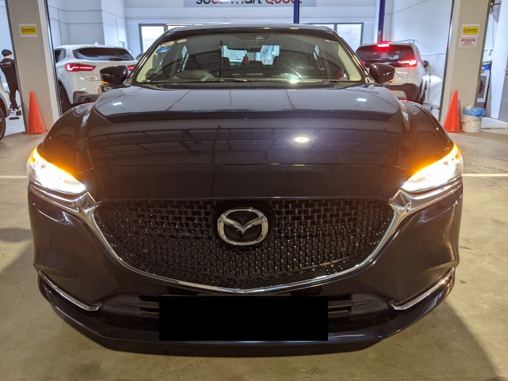 Mazda 6 Sedan 2.0 At Executive I4