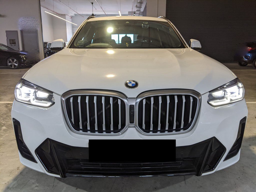 BMW X3 Xdrive30i Mspt Aled (Hybrid)