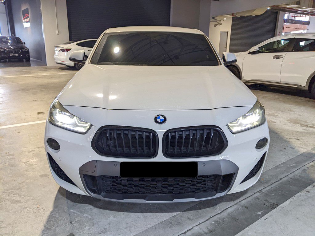 BMW X2 Sdrive20i Led Nav Msptx