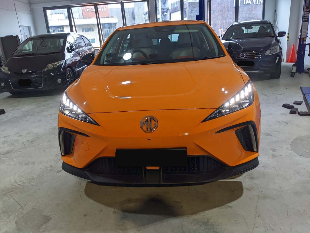 M.G. MG4 EV Trophy LR 99kw (Electric Vehicle)