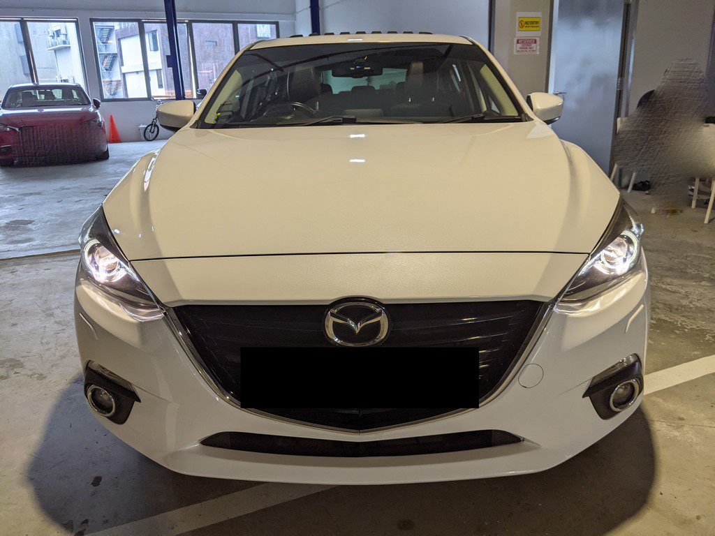 Mazda 3 5 Door Hatchback 1.5l Sp.6eat