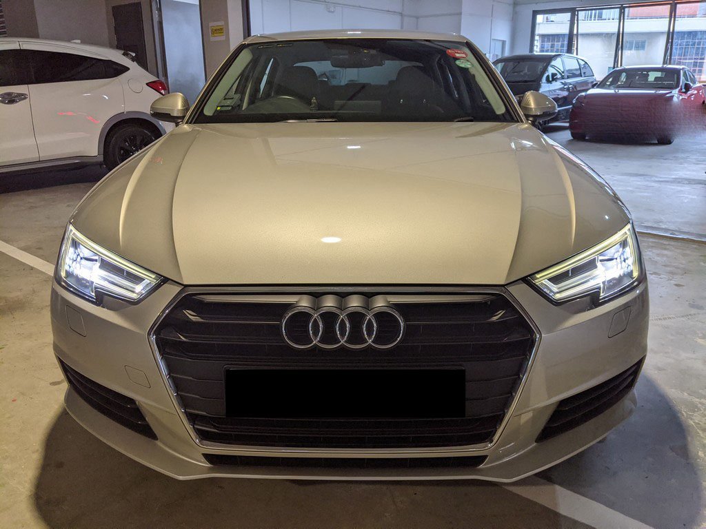 Audi A4 1.4 Tfsi S Tronic (nav)