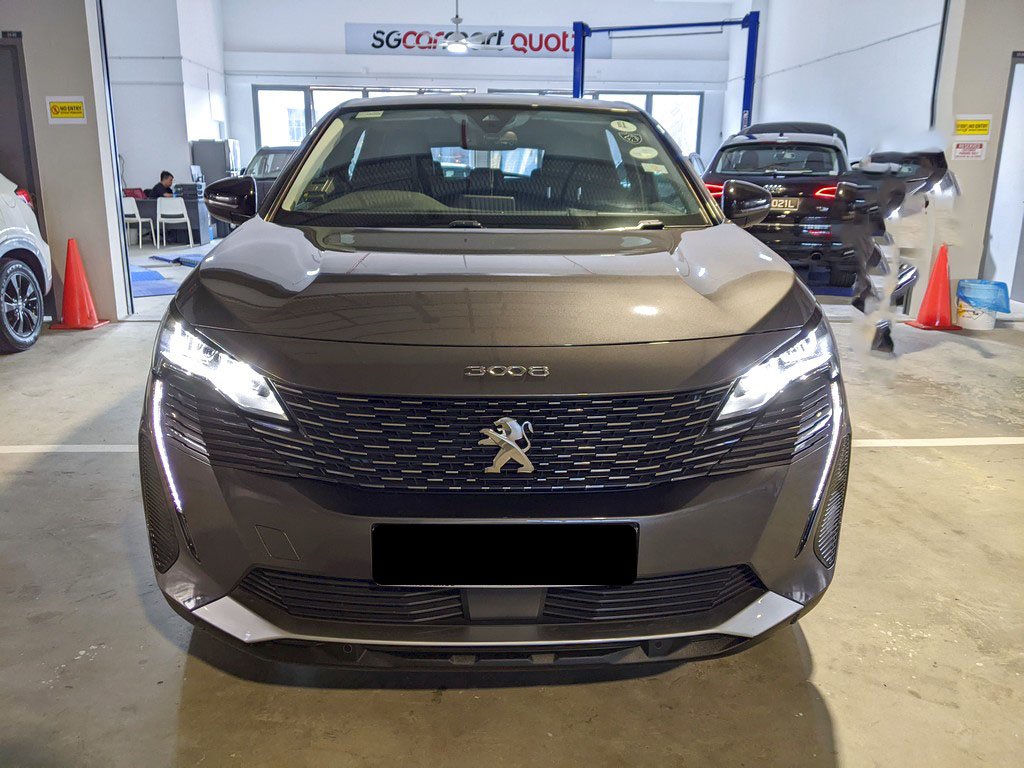 Peugeot 3008 1.2 Eat8 Active Premium