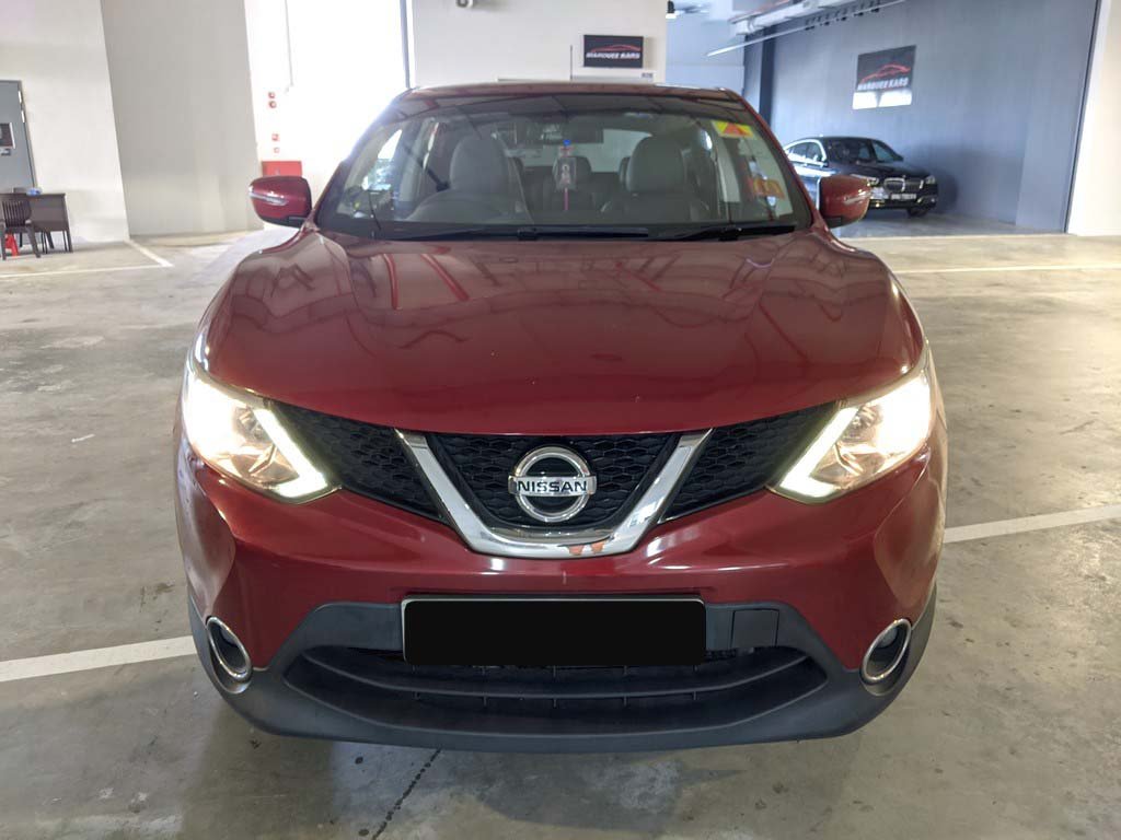 Nissan Qashqai 1.2 Dig-T Cvt Abs 2wd 5dr