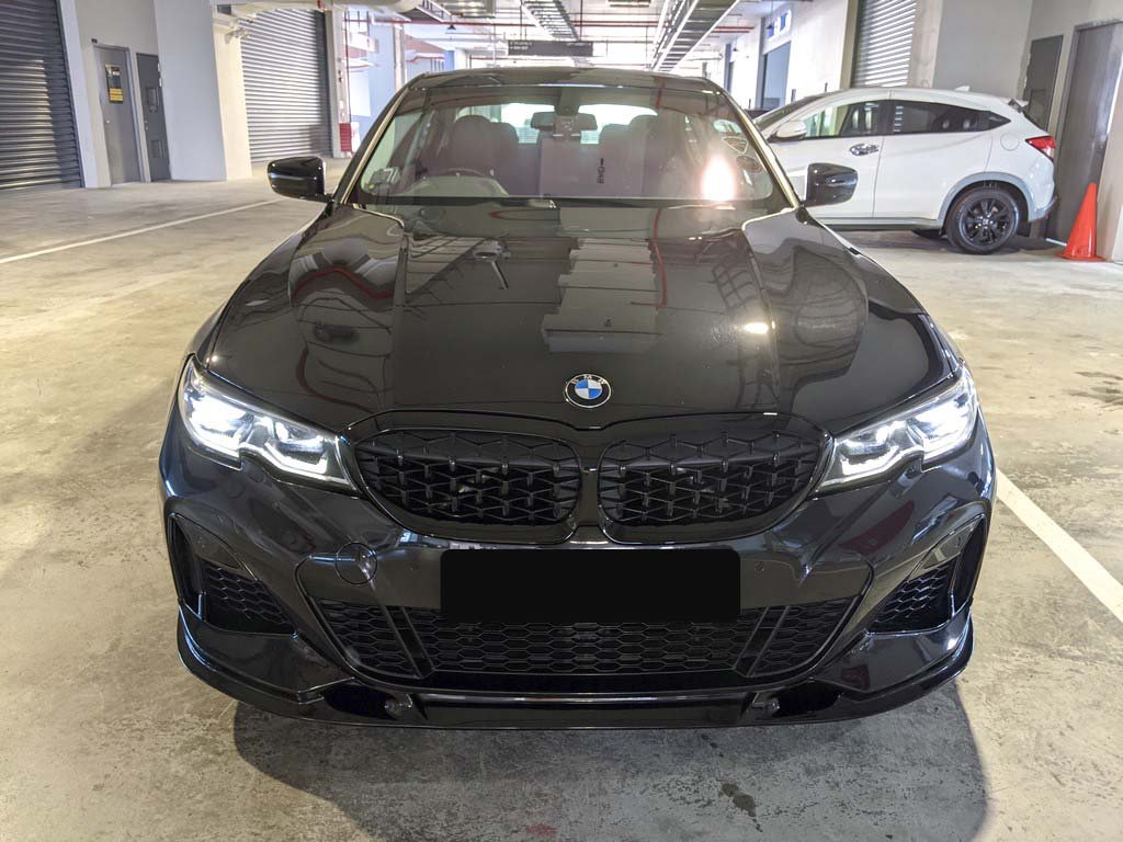 BMW 320IA Sport Saloon Auto