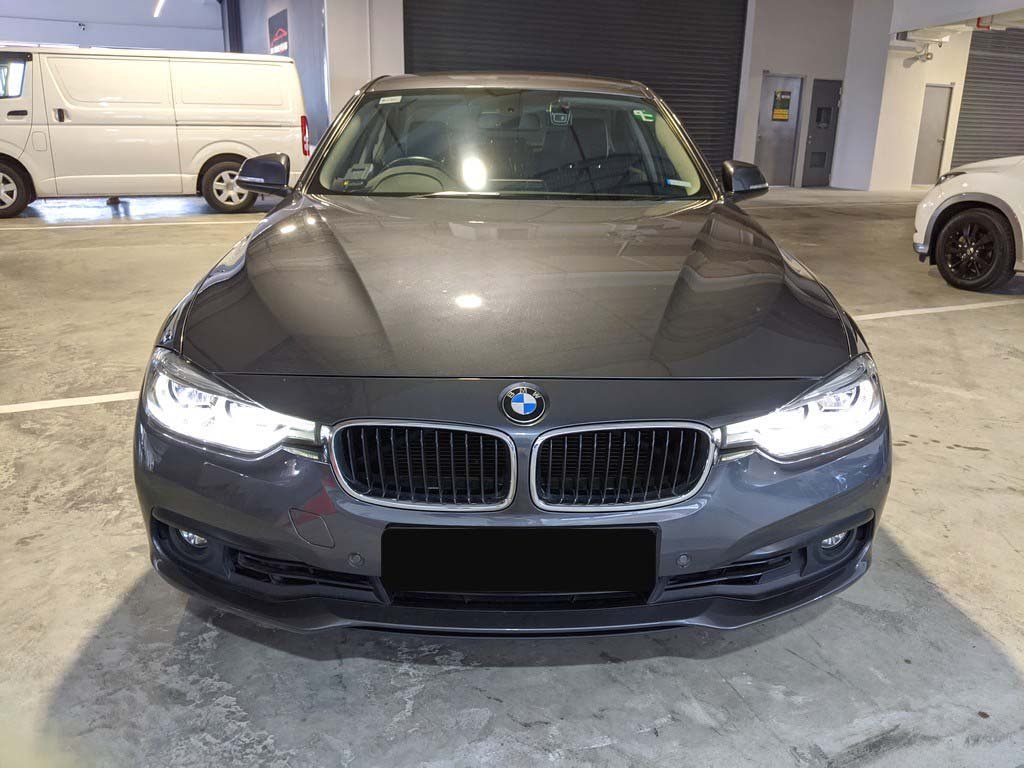 BMW 318I Led Nav