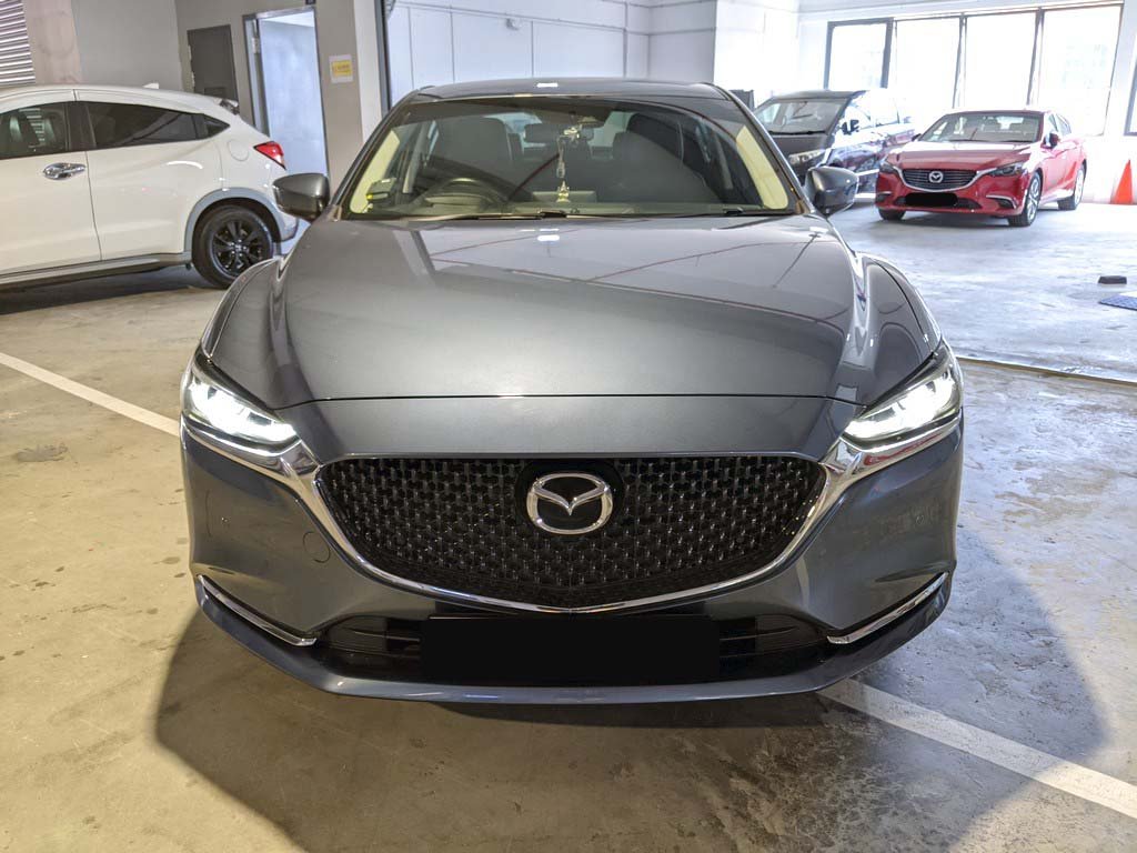 Mazda 6 Sedan 2.0 At Executive 2wd