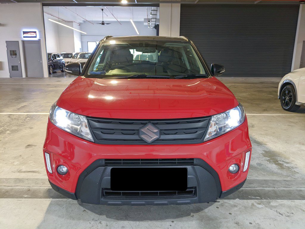 Suzuki Vitara 1.6 Glx 6at 4wd Sr