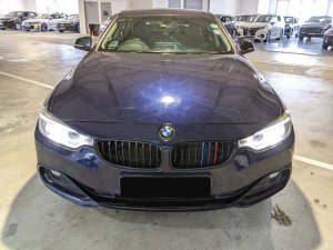 BMW 420I Gran Coupe A/t S/r Hid Nav