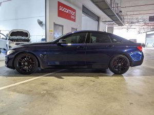 BMW 420I Gran Coupe A/t S/r Hid Nav