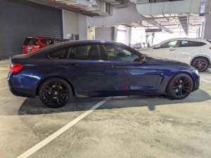 BMW 420I Gran Coupe A/t S/r Hid Nav