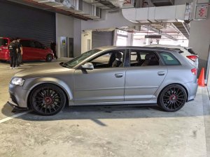 Audi RS3 Sportback 2.5 Tfsi Quattro (COE Till 08/2031)