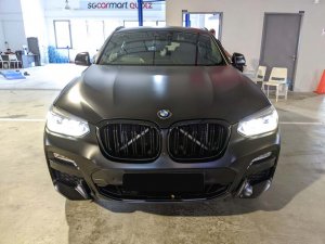 BMW X4 XDrive30I Mspt Nav