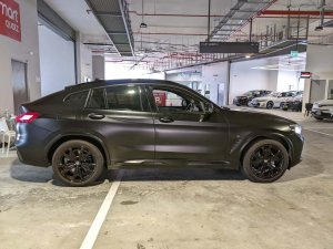 BMW X4 XDrive30I Mspt Nav