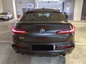 BMW X4 XDrive30I Mspt Nav