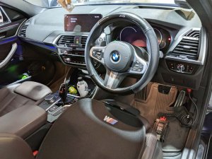 BMW X4 XDrive30I Mspt Nav