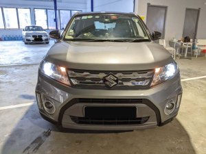 Suzuki Vitara 1.6 Glx 6at 2wd