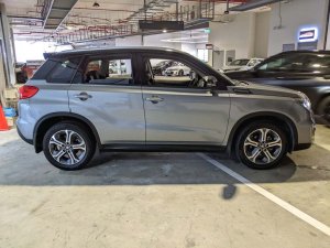 Suzuki Vitara 1.6 Glx 6at 2wd