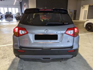 Suzuki Vitara 1.6 Glx 6at 2wd