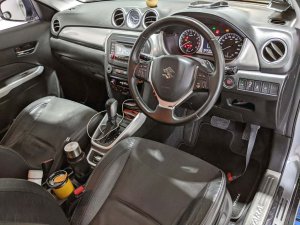 Suzuki Vitara 1.6 Glx 6at 2wd