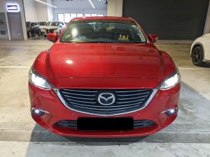 Mazda 6 Sedan 2.0 At Executive Eu6