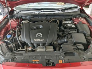 Mazda 6 Sedan 2.0 At Executive Eu6