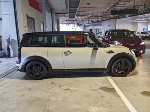 Mini Cooper S Clubman 1.6 At Abs D/ab Hid 2wd (COE Till 01/2029)