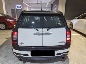 Mini Cooper S Clubman 1.6 At Abs D/ab Hid 2wd (COE Till 01/2029)