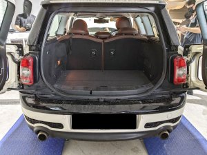 Mini Cooper S Clubman 1.6 At Abs D/ab Hid 2wd (COE Till 01/2029)